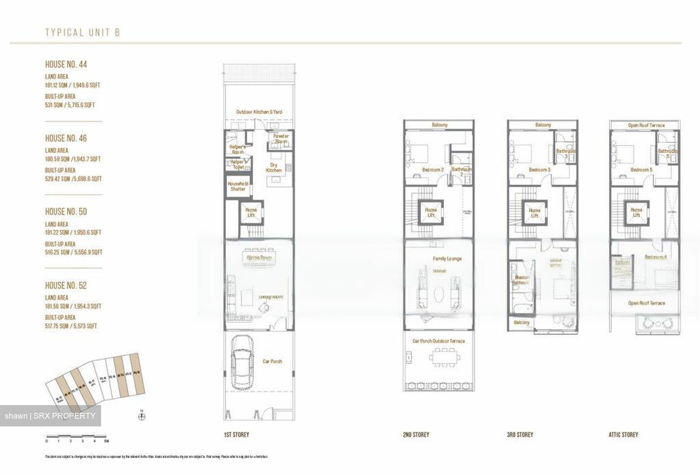 Mandai Garden (D26), Terrace #467639291